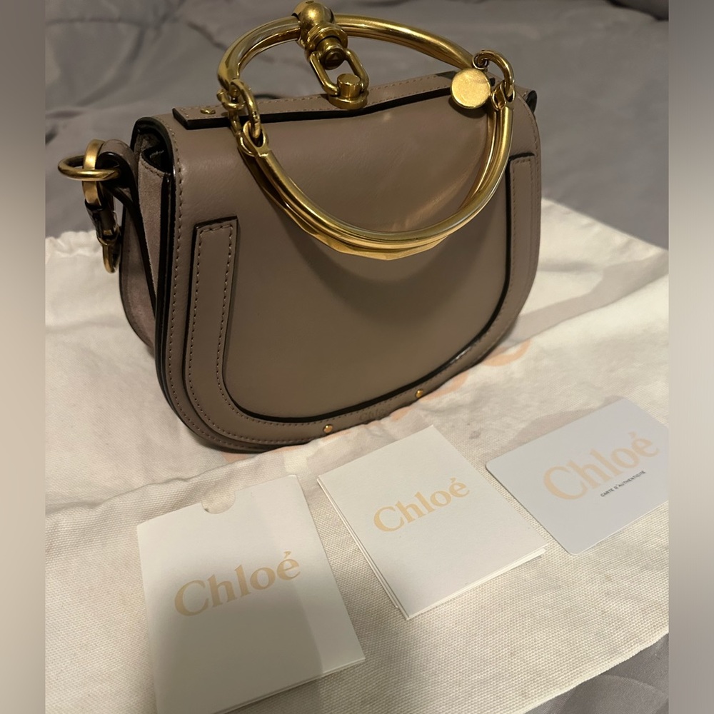 Gauranteed Authentic Chloe Small Nile Bracelet